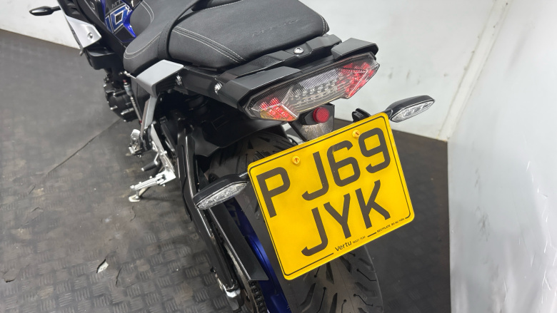 Yamaha Mt-10 (16MY)